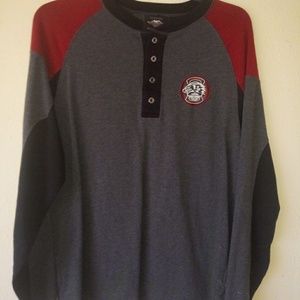 Harley davidson shoet